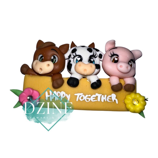 Farm Trio