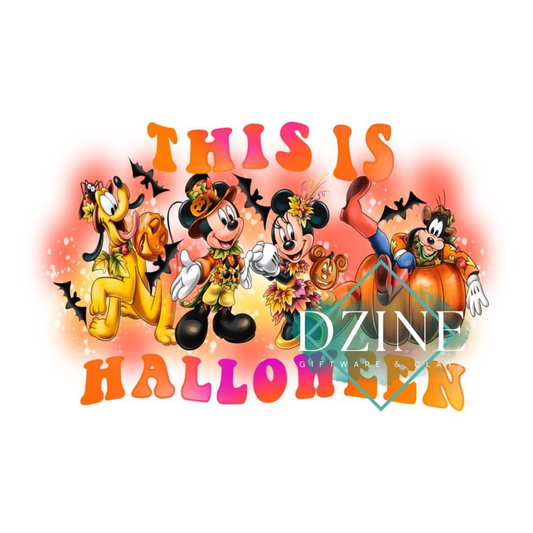 This is Halloween