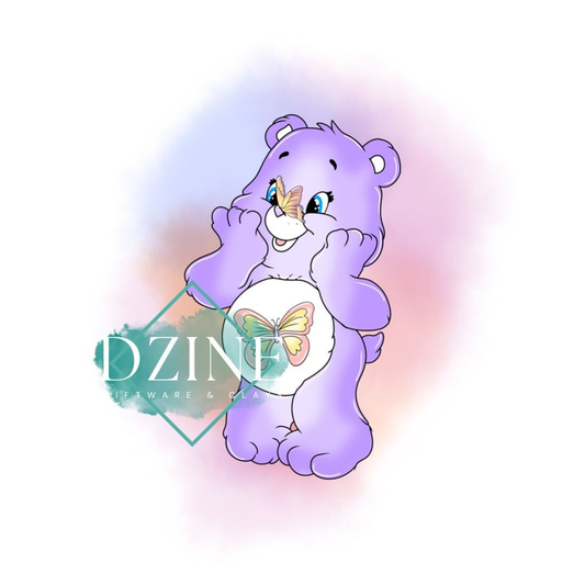 Butterfly bear