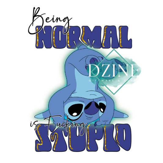 Being Normal