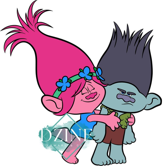 Cute Trolz