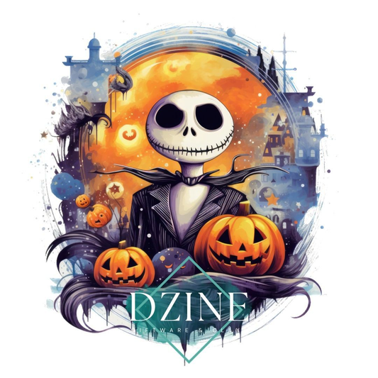 Pumpkin Jack