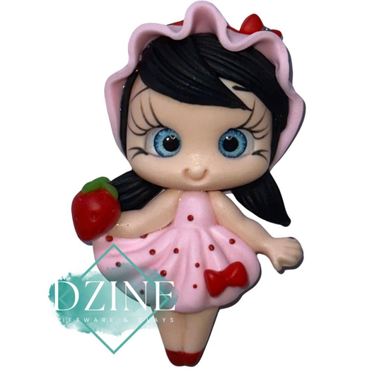 Strawberry Girl