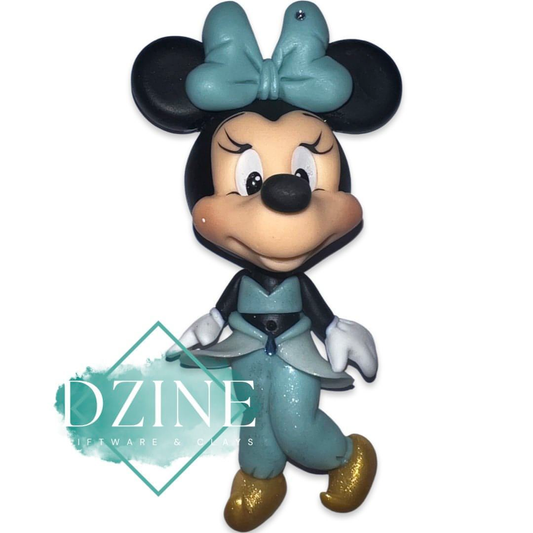 Genie Miss Mouse