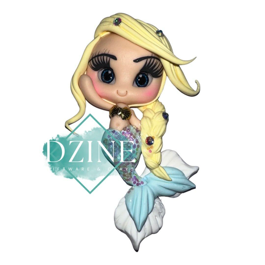 Cindy Mermaid