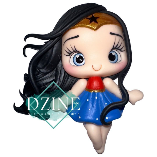 Wonder Lady