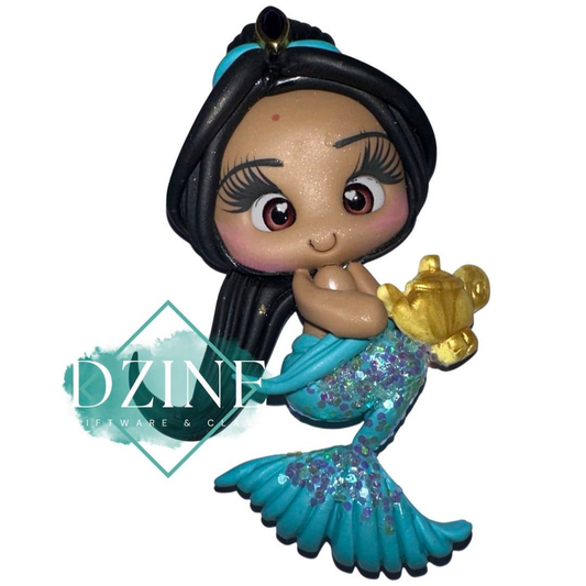 Genie Mermaid