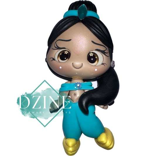 Genie Princess 4