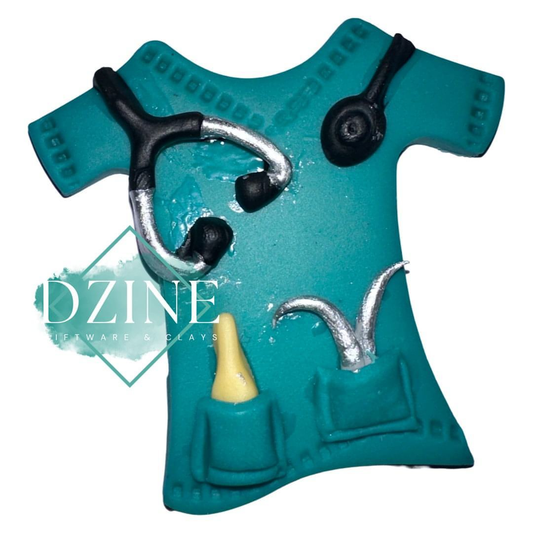 Nurse Shirt Teal