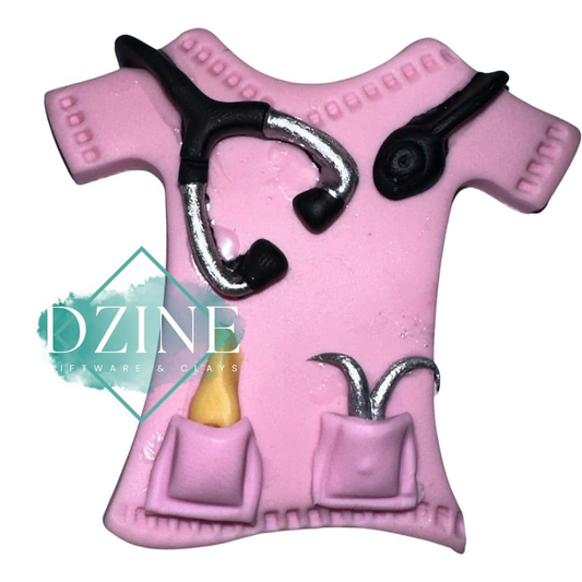 Pink Nurse shirt