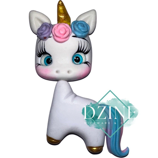 Unicorn standing