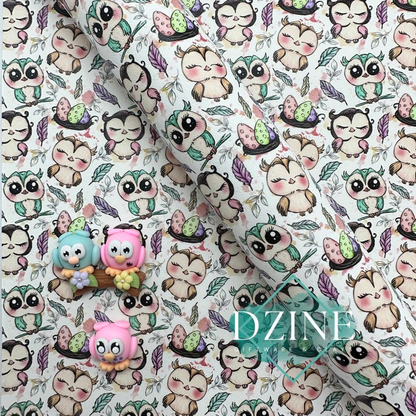Cute Owls