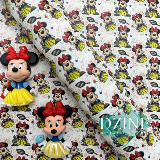 Miss Mouse Apples