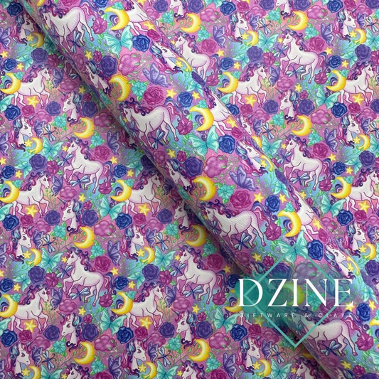 Purple Unicorns