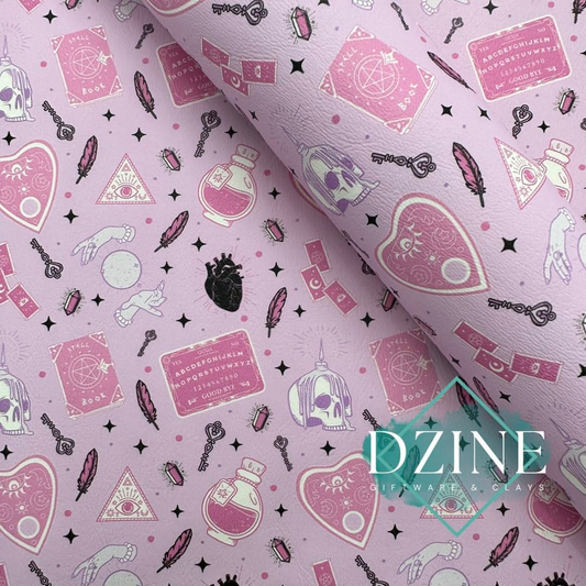 Pink Potions