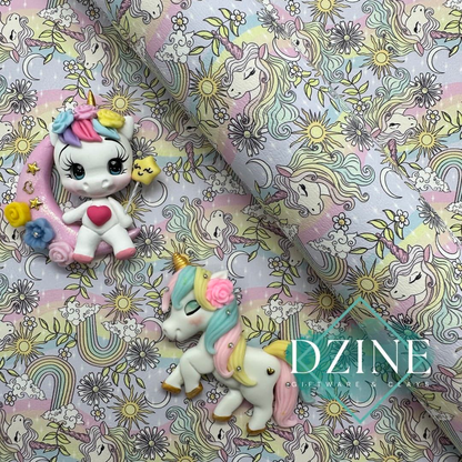 Rainbow Unicorn