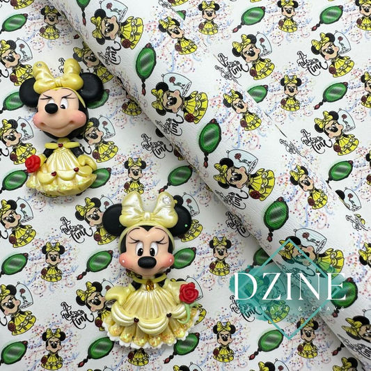 Rose Princess Miss Mouse