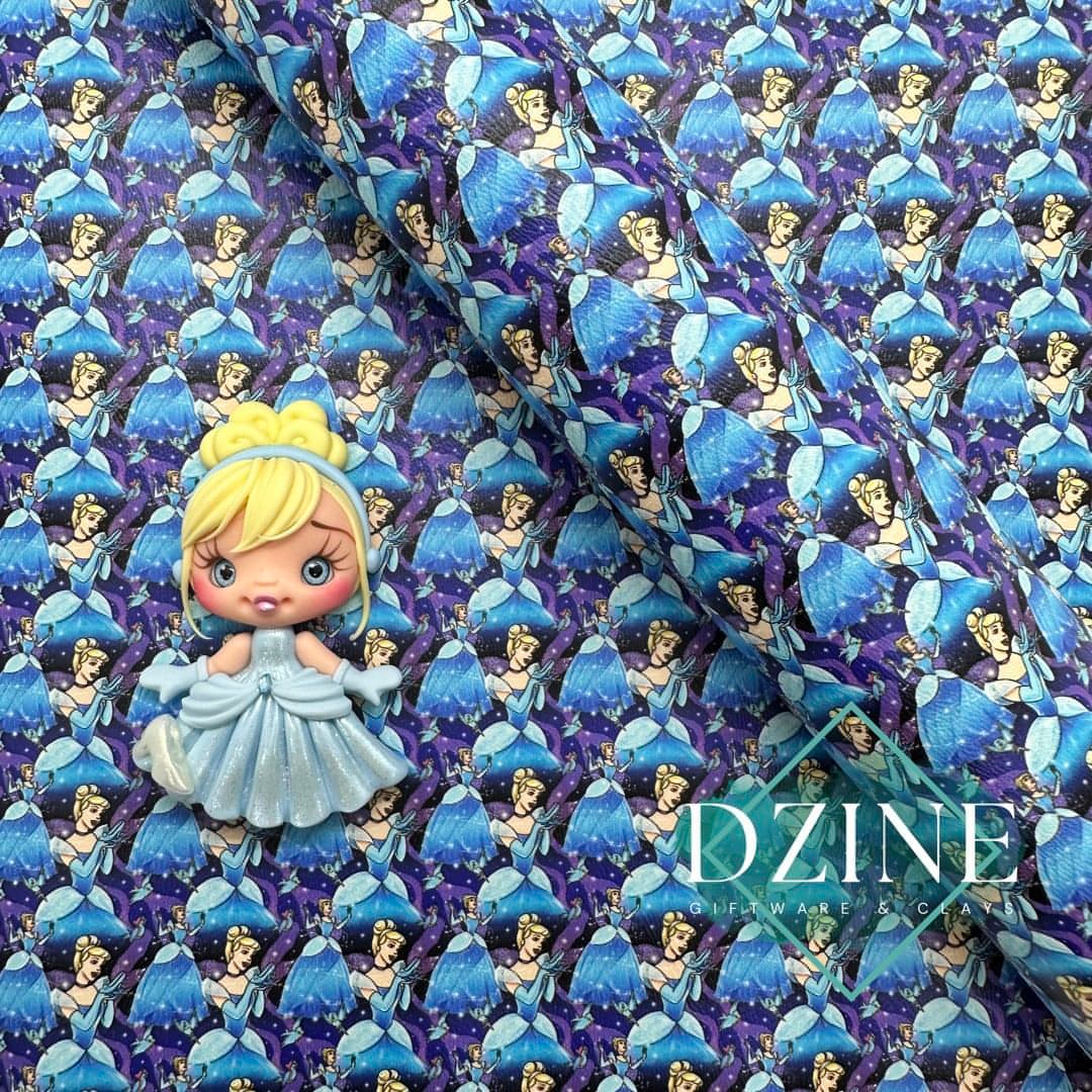 Blue Cindy