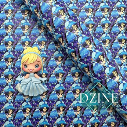 Blue Cindy