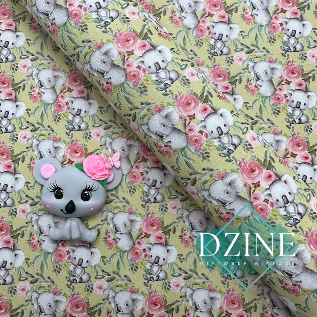 Koala Floral