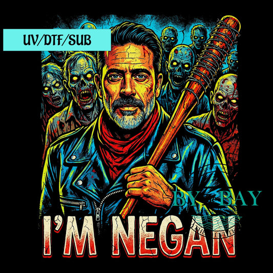 I'm Ne gan Half Tone UVDTF/SUB