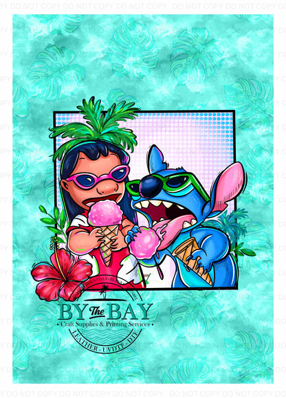 Ice Cream Besties (Various Sizes)
