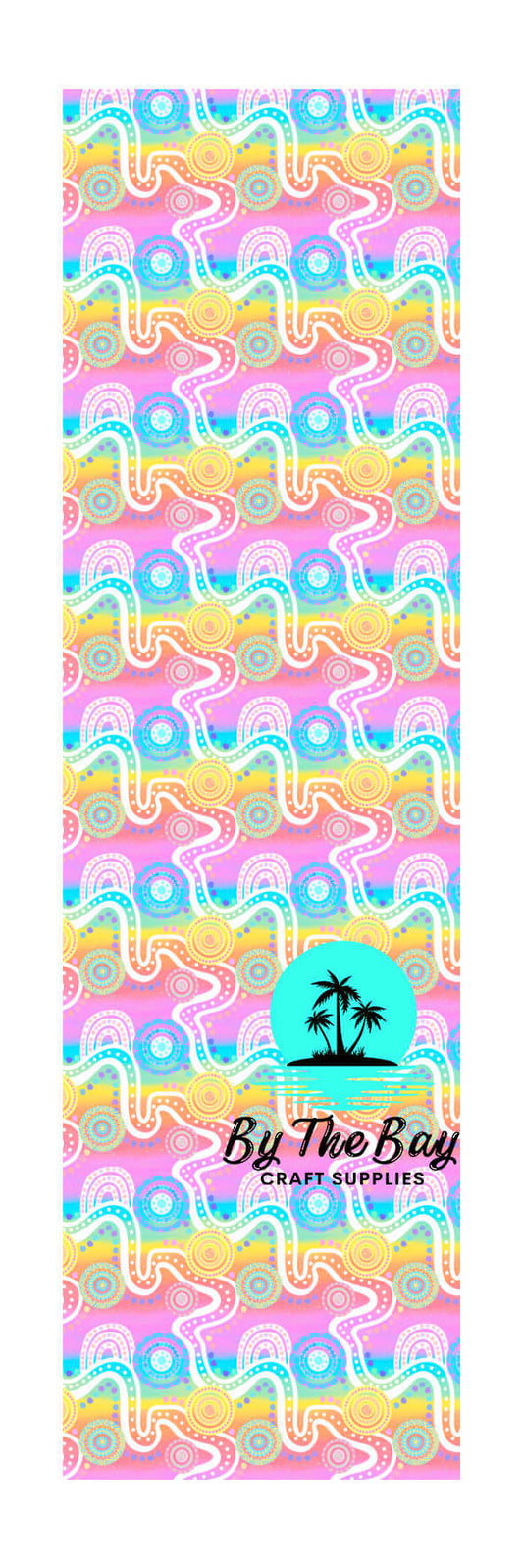 Iluka Bookmark Decal