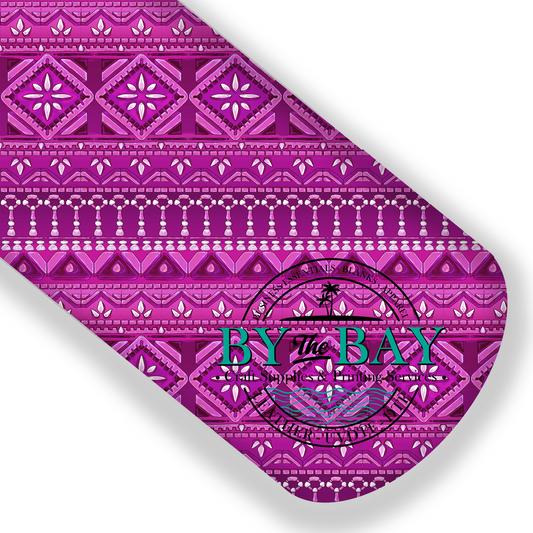 Island Princess Dress Purple-Violet