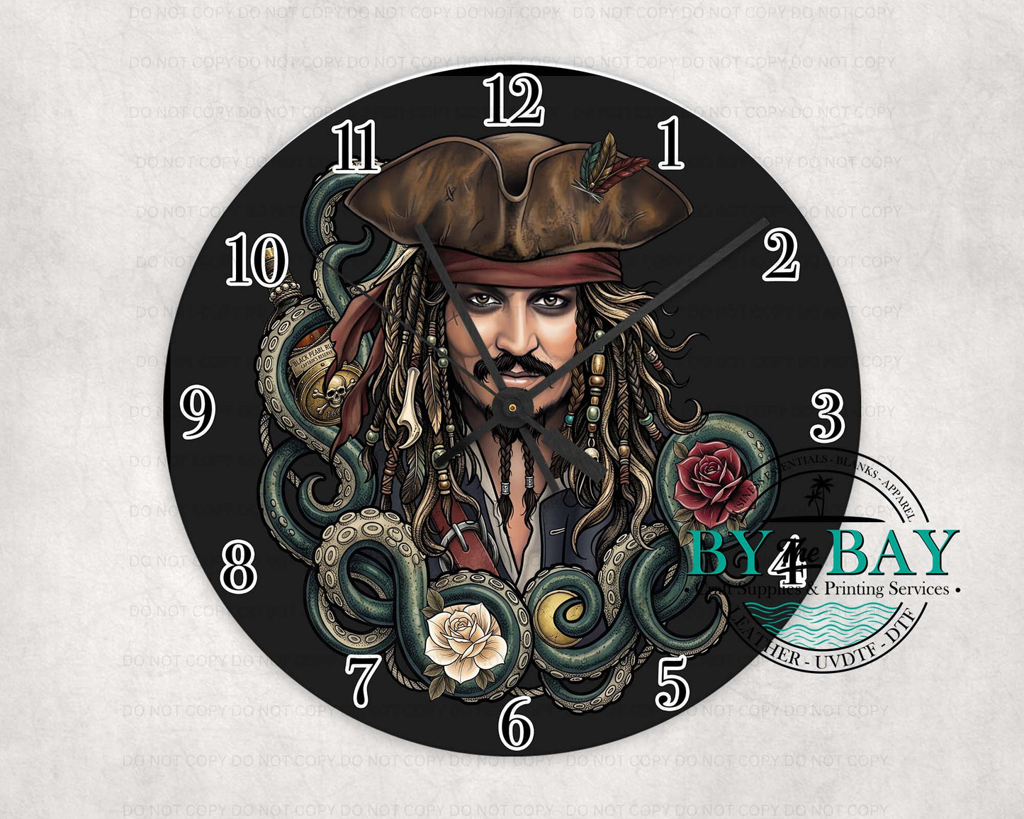 Jack Clock