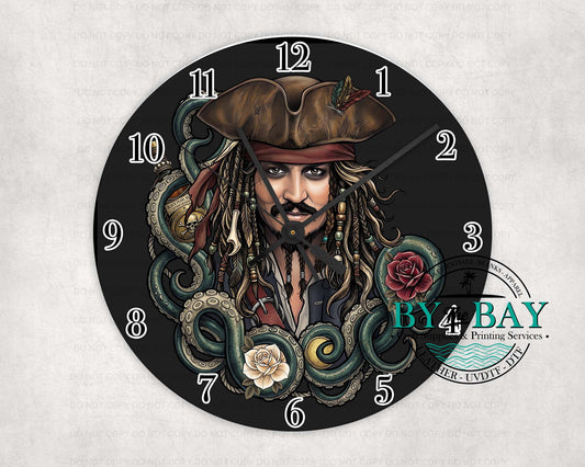 Jack Clock