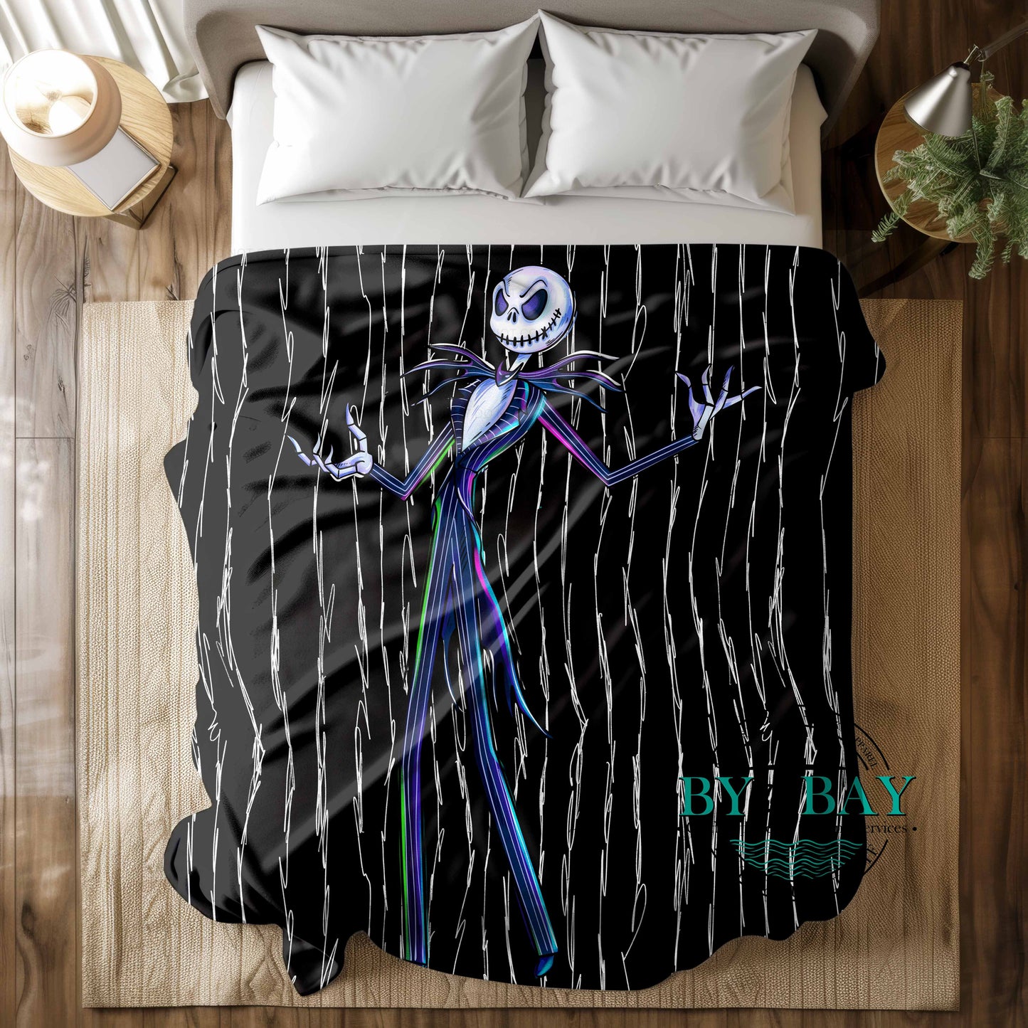 JACK Squish Blanket