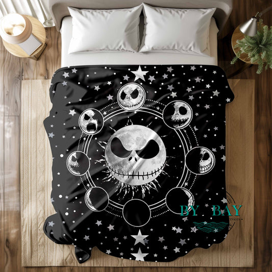 JACK Moon Phases Squish Blanket