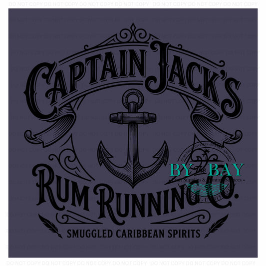 Jacks Rum Violet