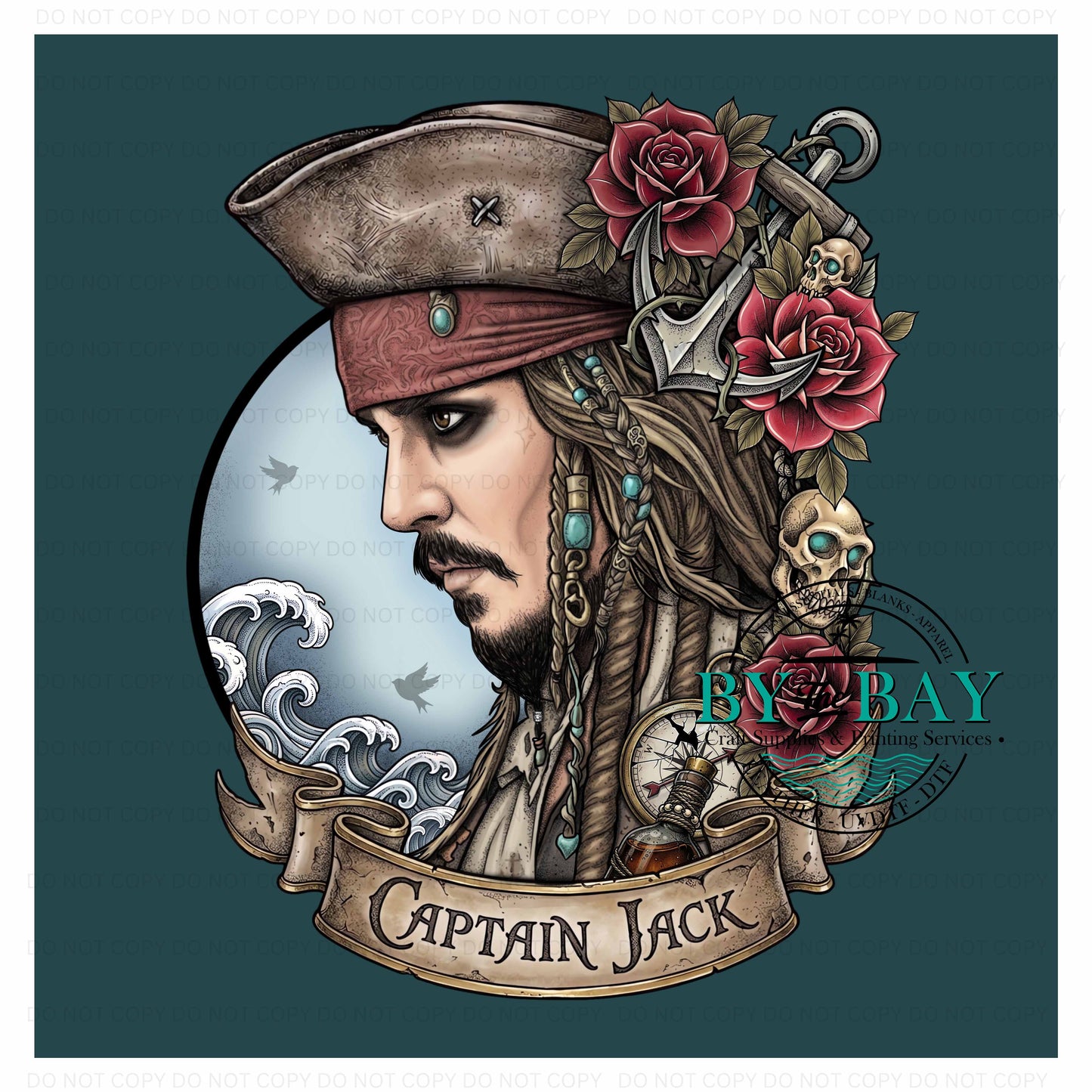 Jacks Teal