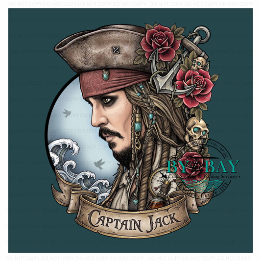 Jacks Teal