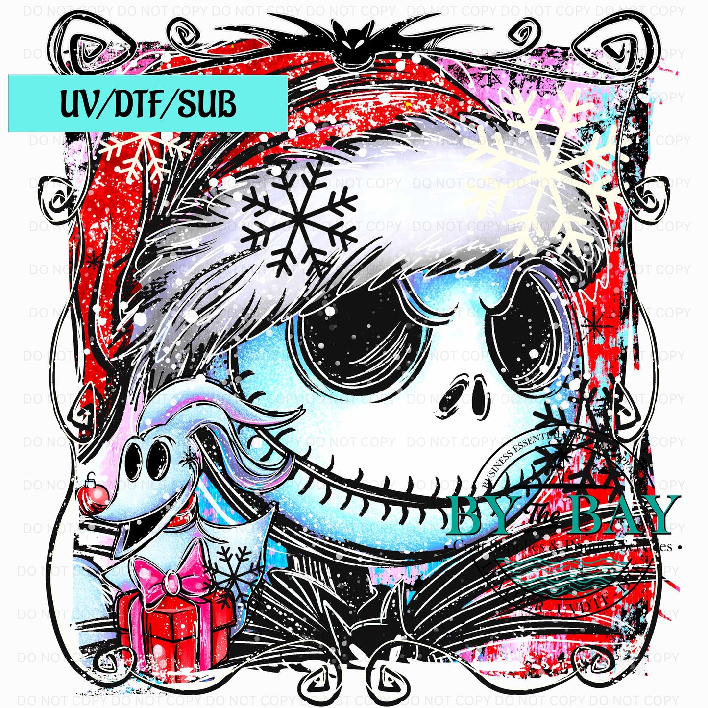 Jack 2 UV/DTF/SUB Print