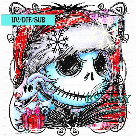 Jack 2 UV/DTF/SUB Print