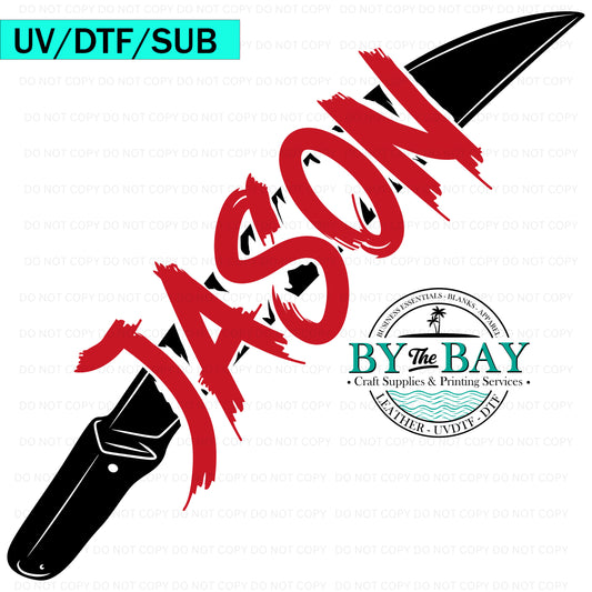 Jason Front UV/DTF/SUB Print
