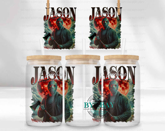 Jason M 16oz UVDTF Wrap