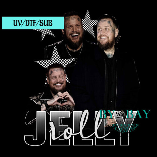 Jelly 02 Half Tone UVDTF/SUB