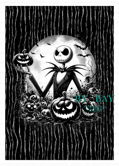 JSkelly 1 Panel (Various Sizes)