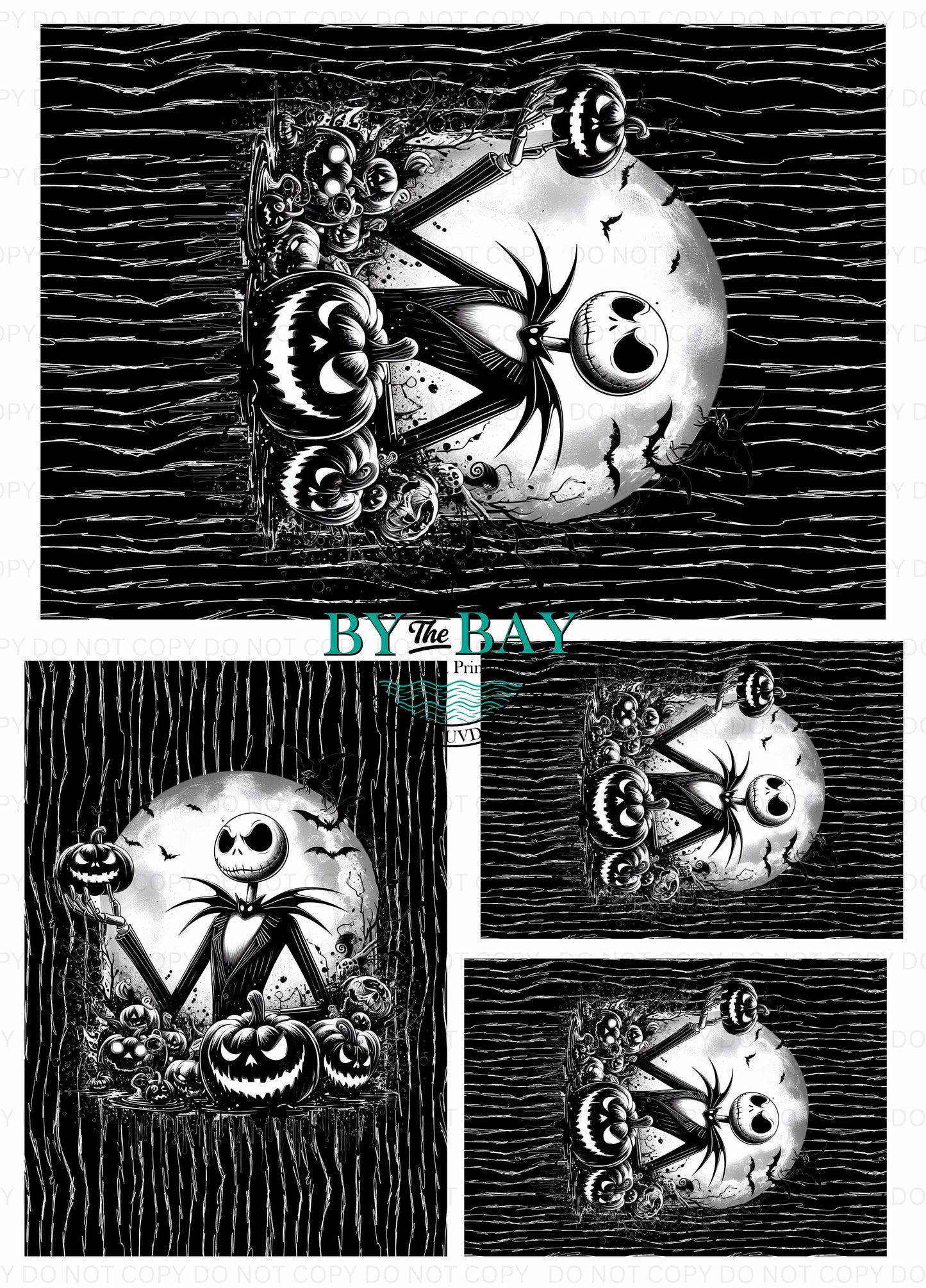 JSkelly 1 Panel (Various Sizes)