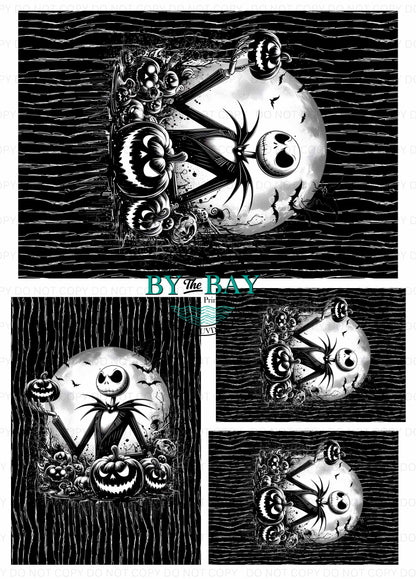 JSkelly 1 Panel (Various Sizes)