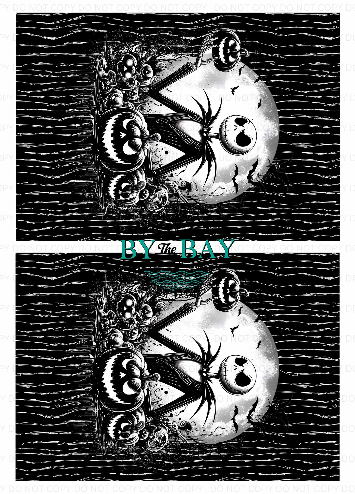 JSkelly 1 Panel (Various Sizes)