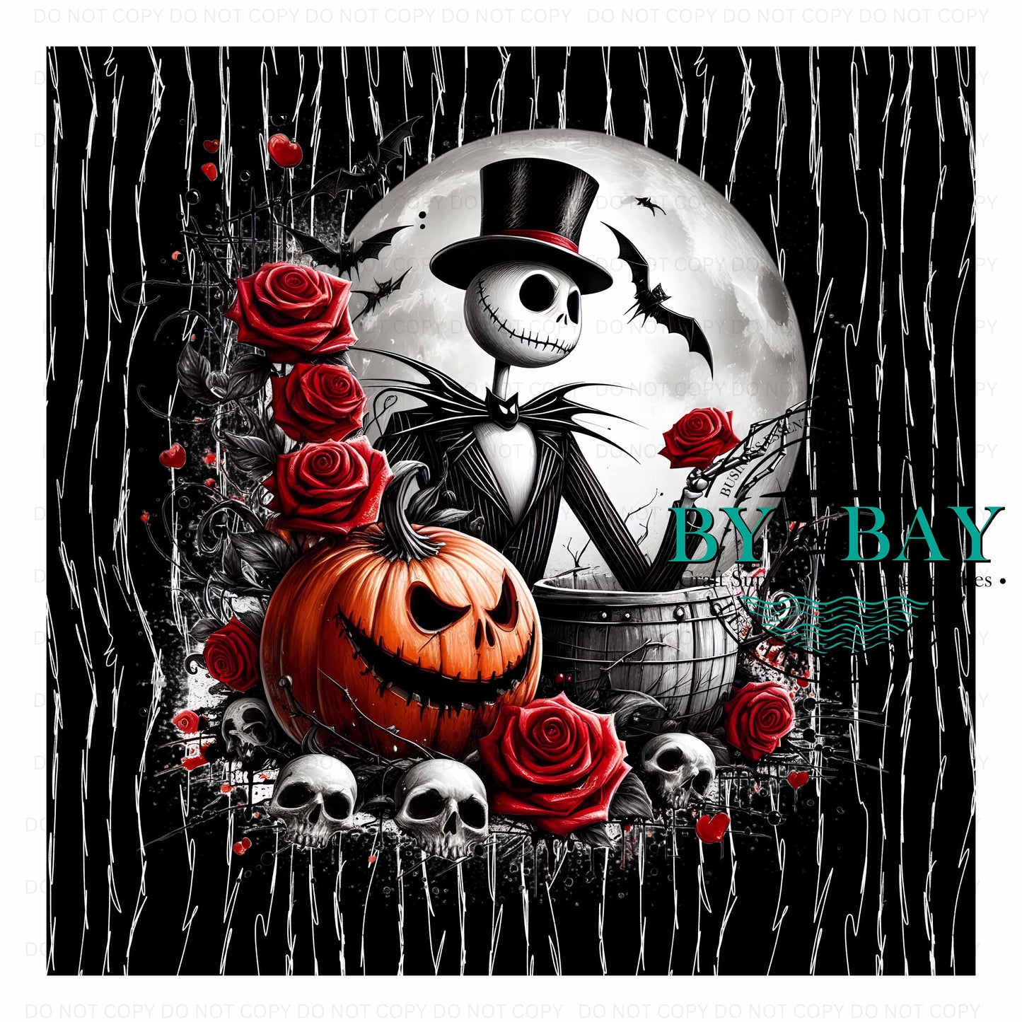 JSkelly 2 Panel (Various Sizes)