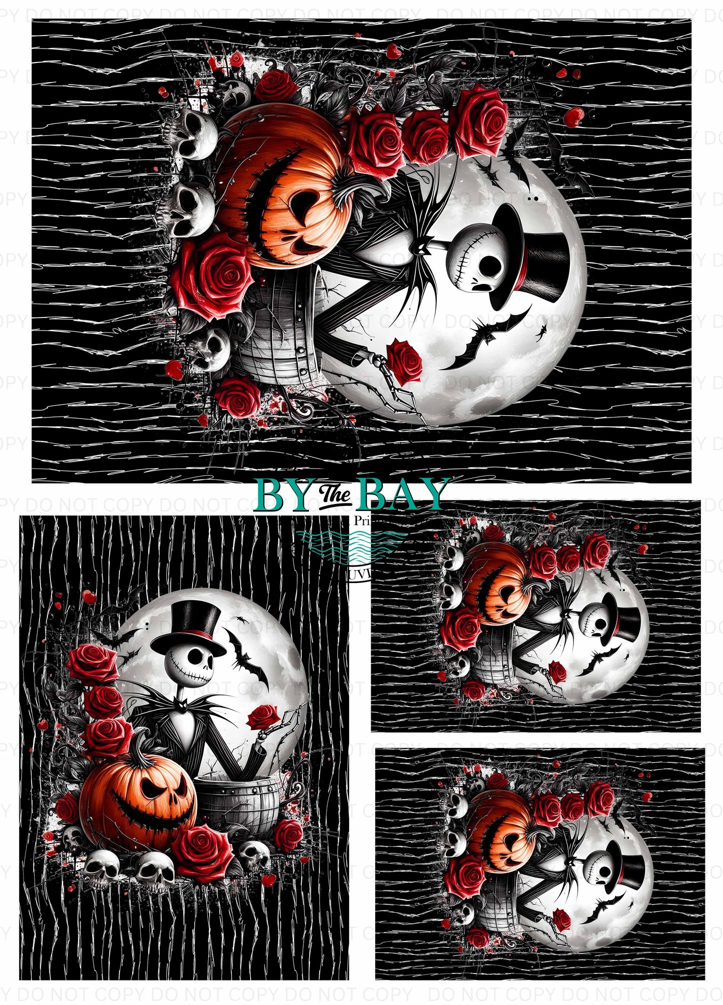 JSkelly 2 Panel (Various Sizes)