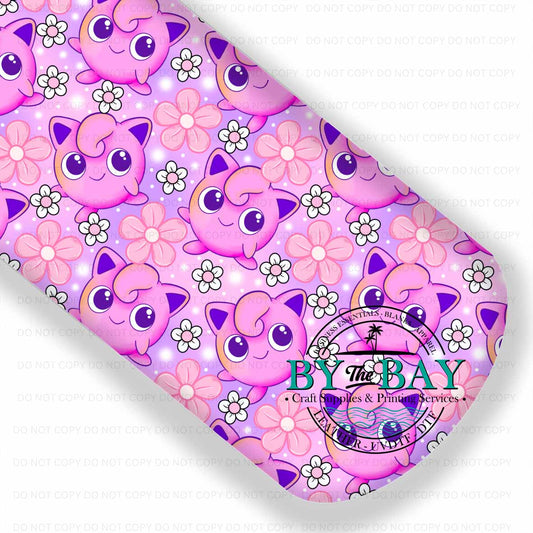 Jiggly Pink