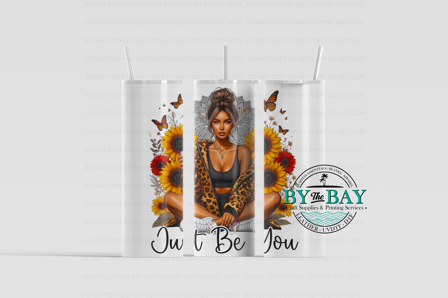 Just be you sunflower Sub Print (Various Sizes)
