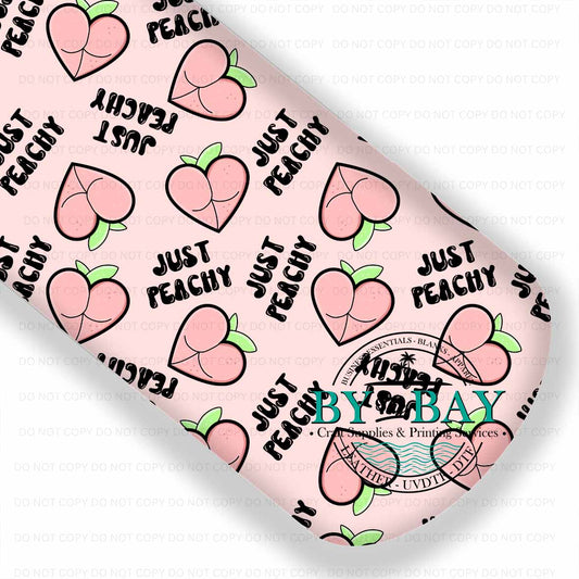 Just Peachy