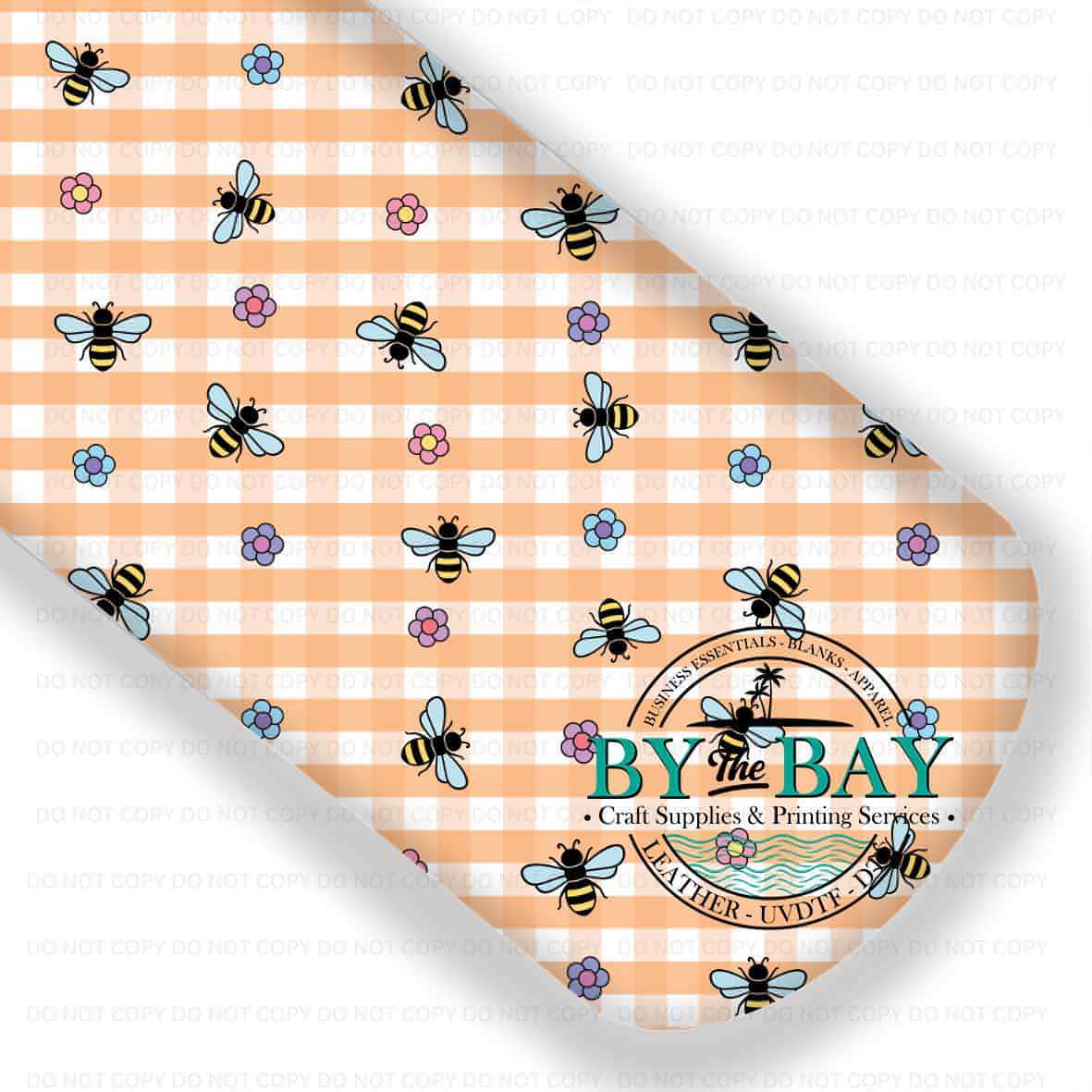 Kelsey's Bees Orange